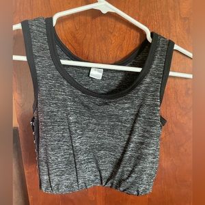 Binder with side clips